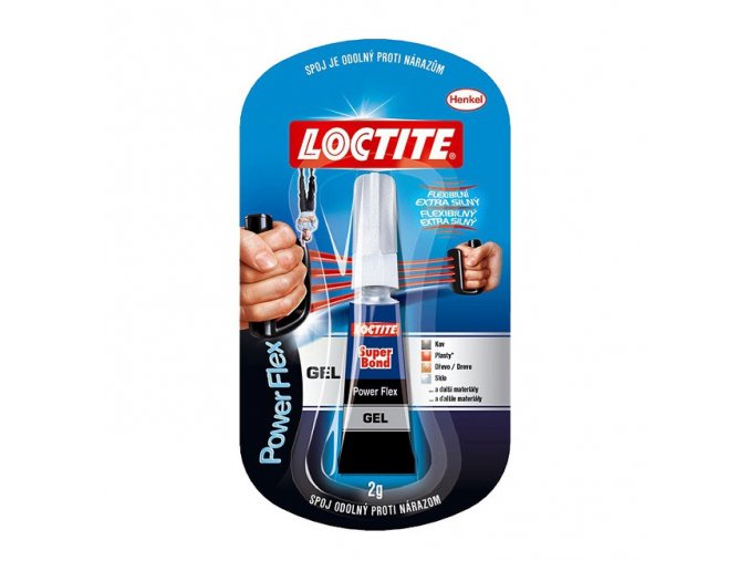 Loctite Super Bond Gel - 2 g