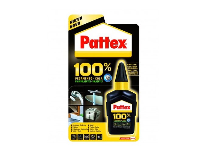 Pattex 100 % - 50 g blistr