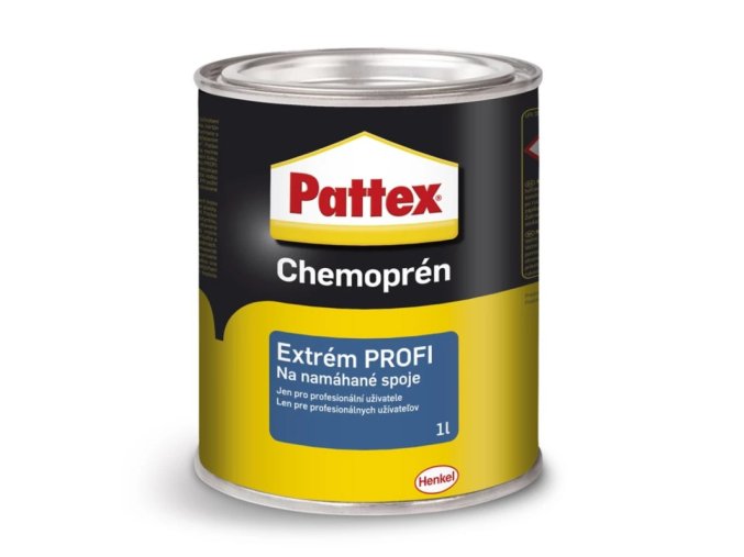 Pattex Chemoprén Extrém Profi - 1 L