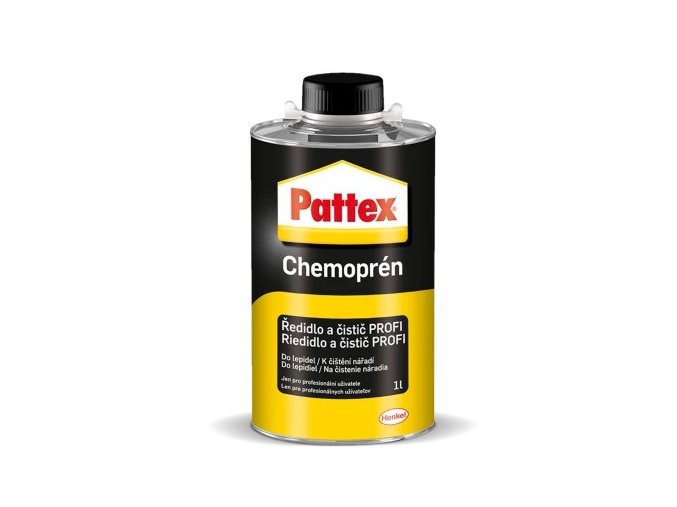 Pattex Chemoprén Ředidlo Profi - 1 L