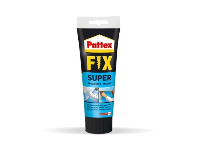 Pattex Super Fix PL50 - 250 g tuba