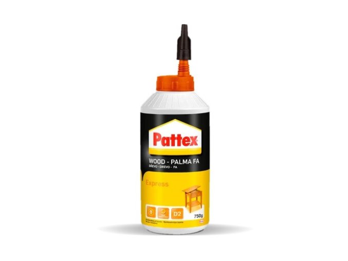 Pattex Wood Express - 750 g