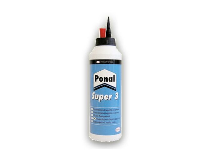 Ponal Super 3 D3 - 750 g