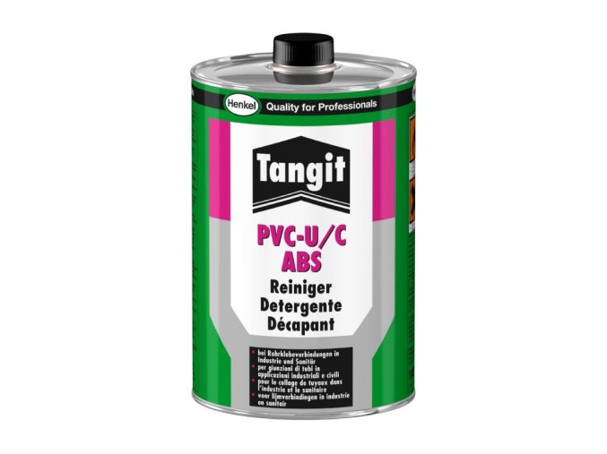 Tangit čistič PVC-U/C, ABS - 1 L