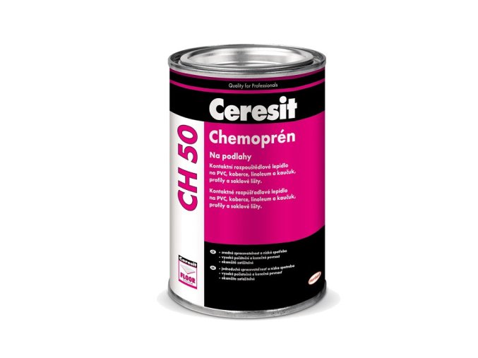 Ceresit CH 50 Chemoprén na podlahy - 1 L