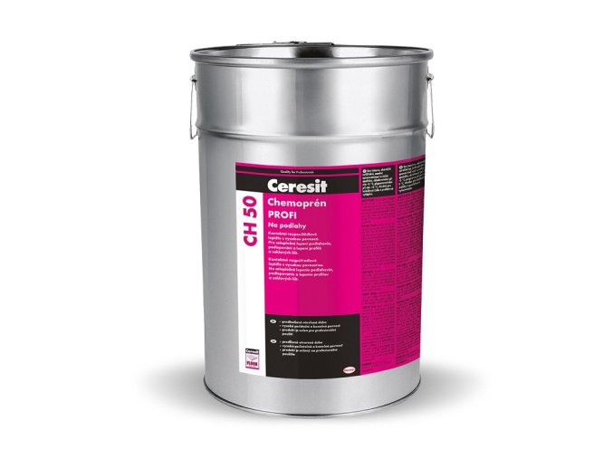 Ceresit CH 50 Chemoprén na podlahy - 4,5 L