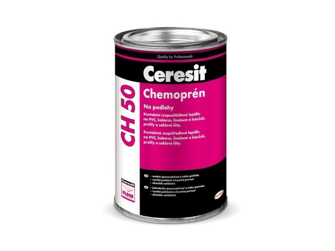 Ceresit CH 50 Chemoprén na podlahy - 500 ml