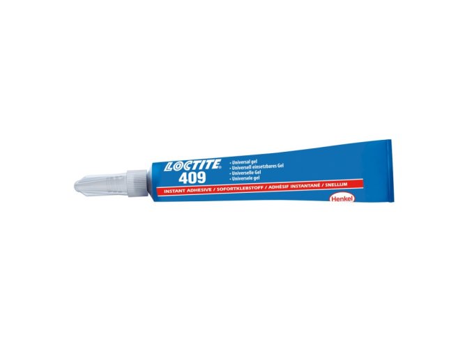 Loctite 409 - 20 g vteřinové lepidlo