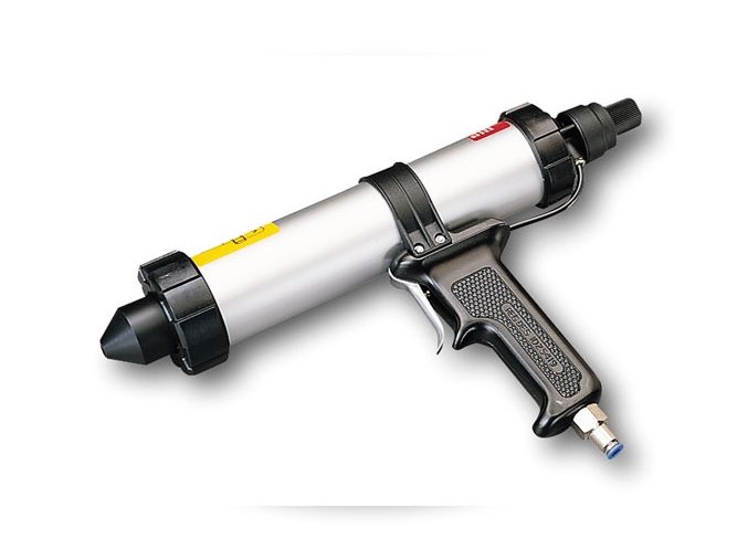 Loctite 97002 - pistole vzduchová pro kartuše 300 ml a tuby 250 ml