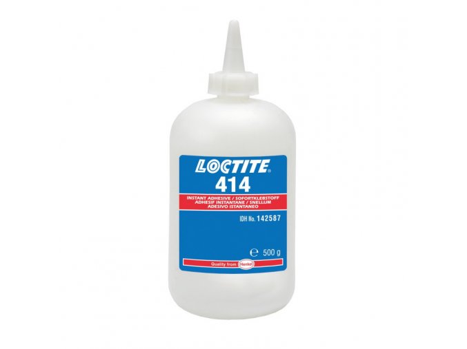 Loctite 414 - 500 g vteřinové lepidlo - ZRUŠENO