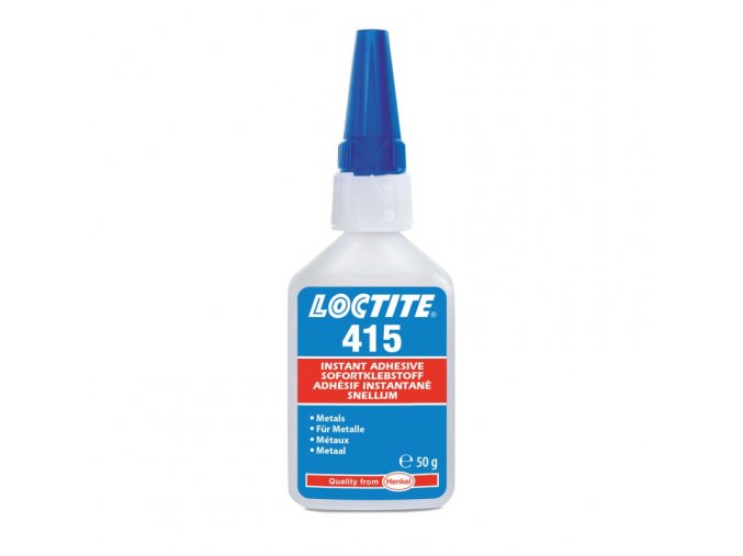 Loctite 415 - 50 g vteřinové lepidlo