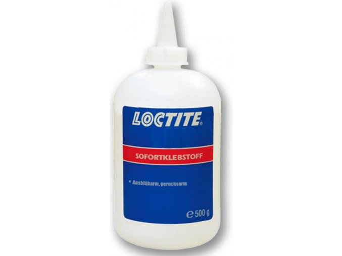 Loctite 415 - 500 g vteřinové lepidlo - ZRUŠENO