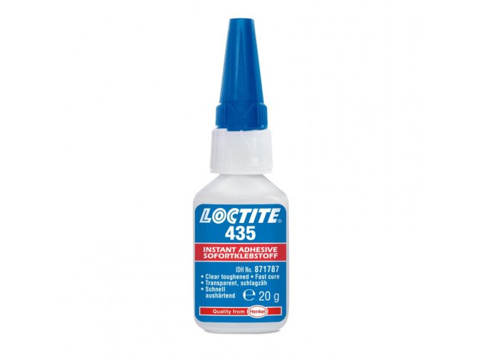 Loctite 435 - 20 g vteřinové lepidlo