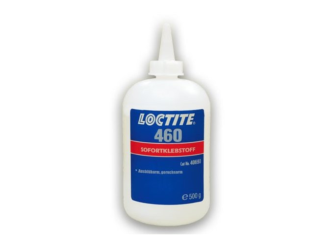 Loctite 460 - 500 g vteřinové lepidlo