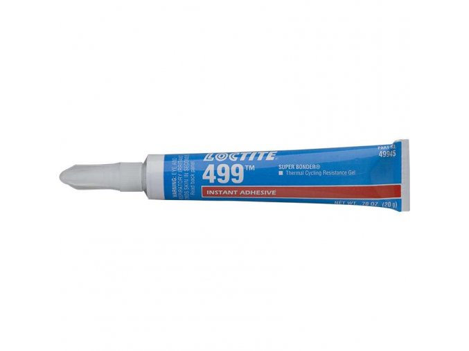 Loctite 499 - 20 g vteřinové lepidlo