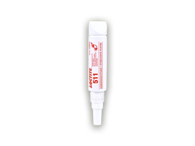 Loctite 511 - 50 ml závitové těsnění NP