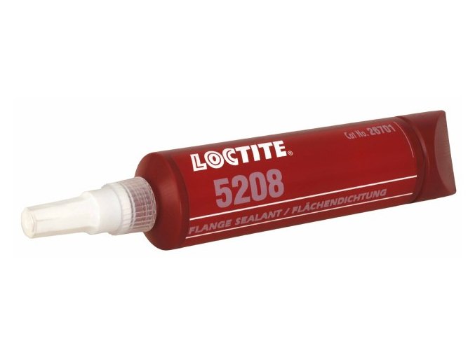 Loctite 5208 - 250 ml plošné těsnění - ZRUŠENO