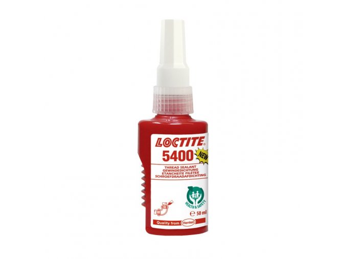 Loctite 5400 - 50 ml závitové těsnění SP - BOZP