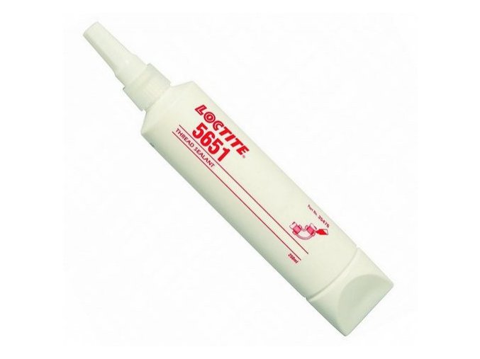 Loctite 5651 - 250 ml závitové těsnění NP