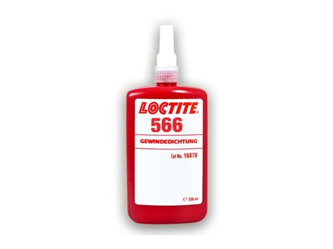 Loctite 566 - 250 ml závitové těsnění pro hydrauliku NP