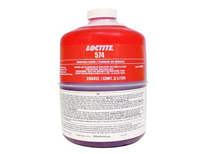 Loctite 574 - 2 L plošné těsnění