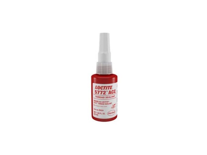 Loctite 5772 - 50 ml závitové těsnění SP