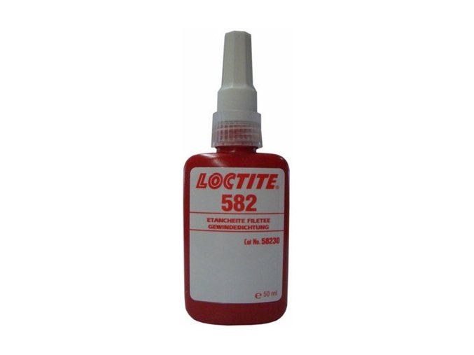Loctite 582 - 50 ml závitové těsnění SP