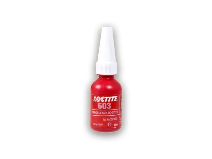 Loctite 603 - 10 ml upevňovač spojů VP