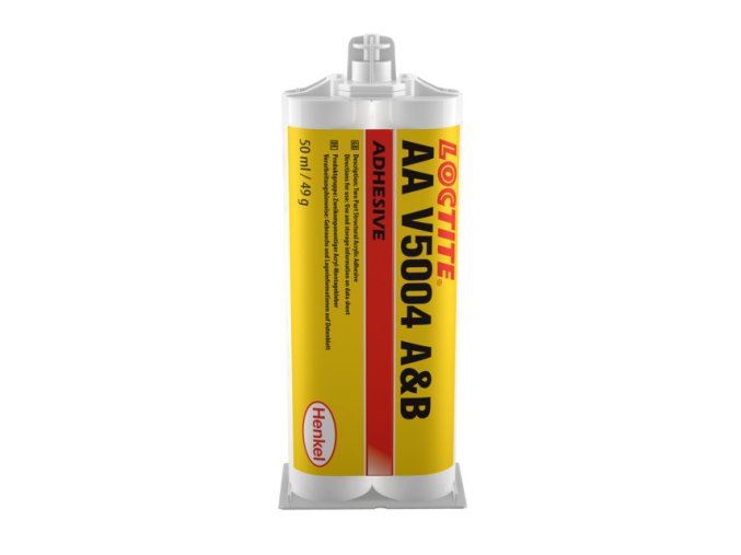Loctite AA V 5004 - 50 ml konstrukční lepidlo, čirý spoj