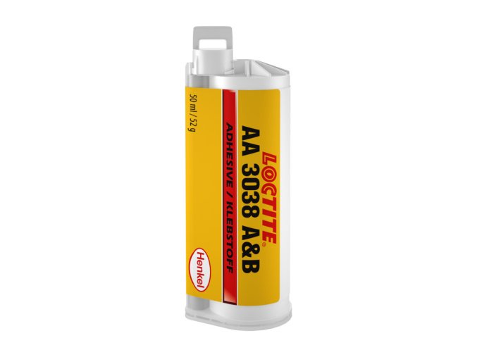 Loctite AA 3038 - 50 ml lepidlo na polyolefiny