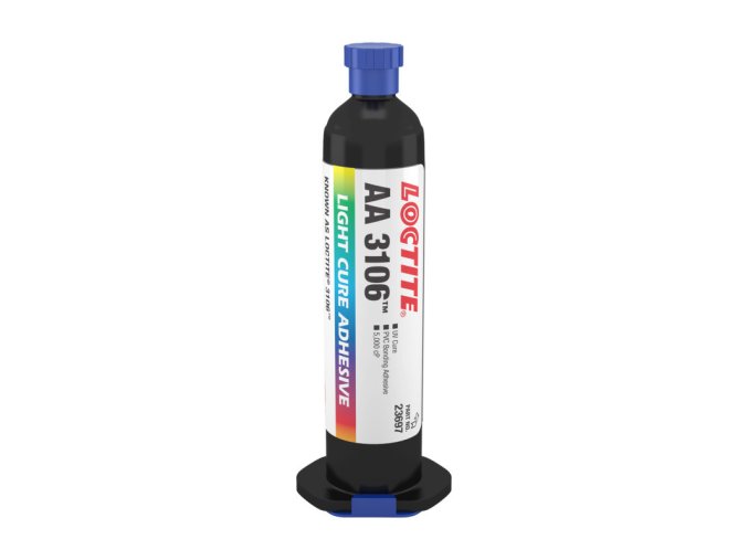 Loctite AA 3106 - 25 ml UV konstrukční lepidlo