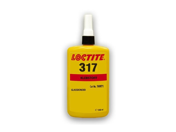 Loctite AA 317 - 250 ml konstrukční lepidlo - ZRUŠENO