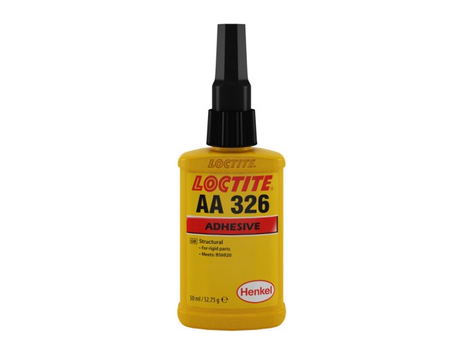 Loctite AA 325 - 50 ml konstrukční lepidlo odolné teplotním cyklům