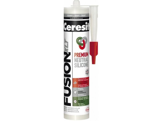 Ceresit FUSION - 280 ml transparent