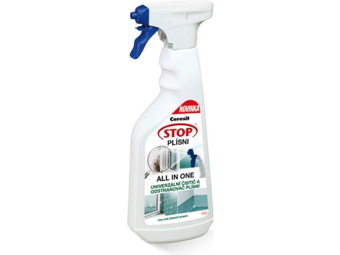 Ceresit Stop Plísni Koupelna - 500 ml