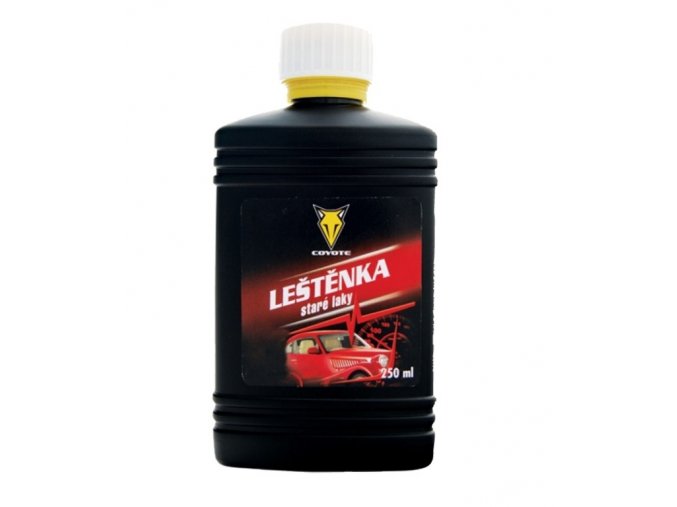 Coyote leštěnka na staré laky - 250 ml