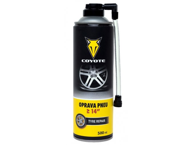 Coyote oprava pneu - 500 ml