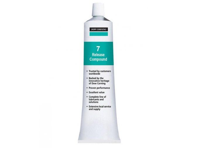 Molykote 7 Release Compound - 100 g silikonový separační prostředek
