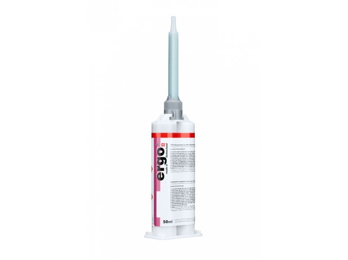 Ergo 7430 - 50 ml dvousložkový epoxid, pevnostní