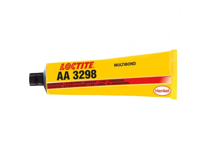 Loctite AA 3298 - 300 ml Multibond, konstrukční lepidlo na sklo