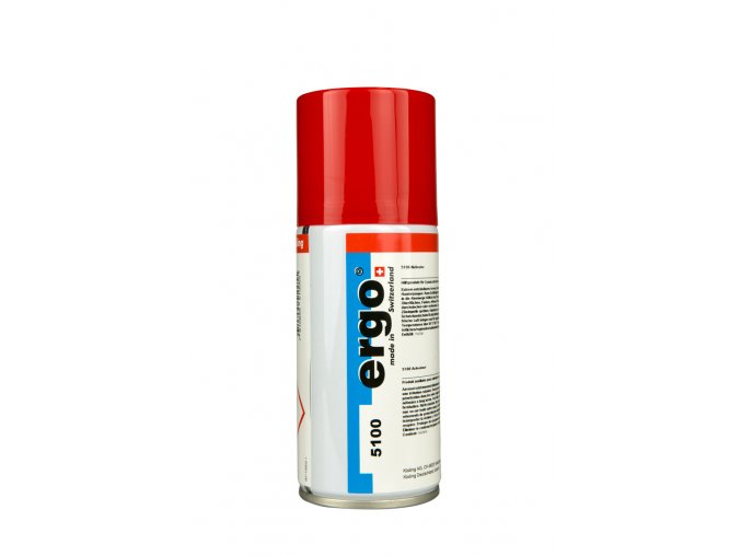 Ergo 5100 - 150 ml aktivátor pro vteřinová lepidla