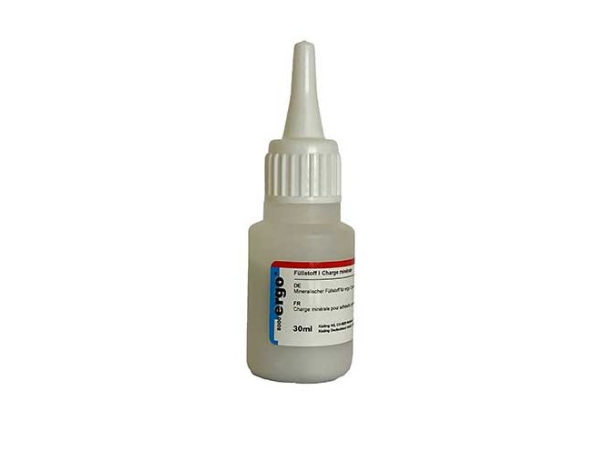 Ergo 5000 - 30 ml plnič pro vteřinová lepidla - bílý