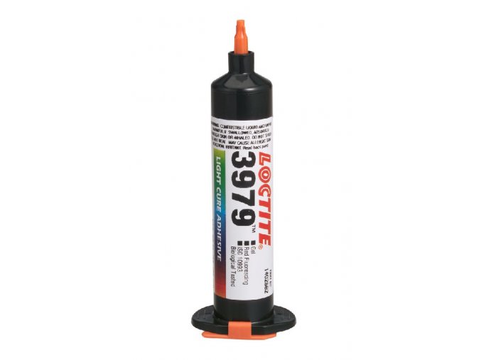 Loctite AA 3979 - 25 ml UV konstrukční lepidlo