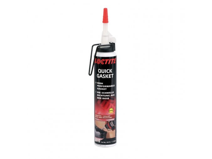 Loctite SI 5660 - 100 ml šedý, silikonové těsnění BOZP