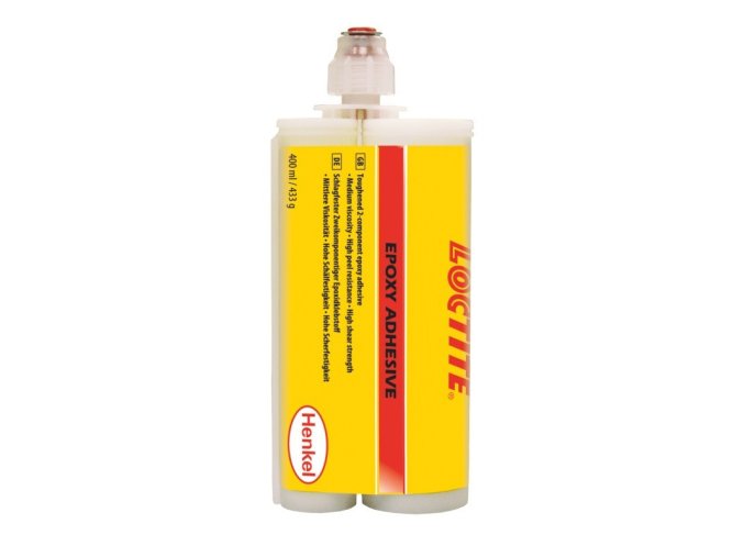 Loctite EA E32 - 400 ml dvousložkový epoxid