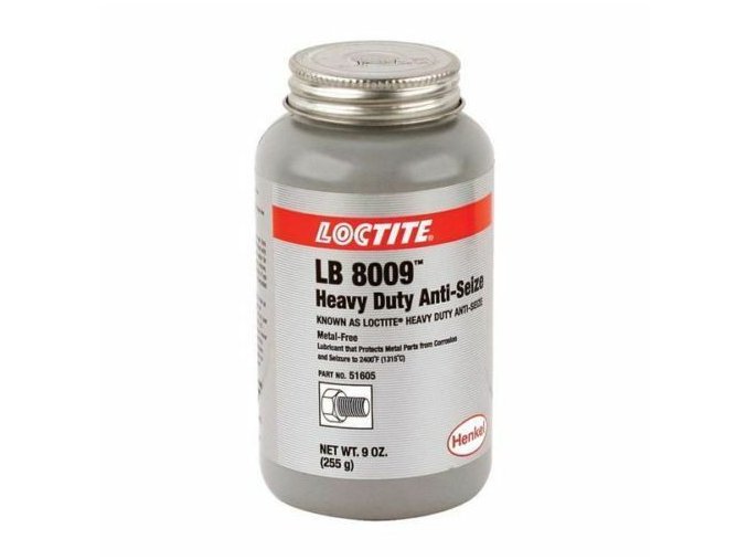 Loctite LB 8009 - 207 ml ANTI-SEIZE mazivo proti zadření