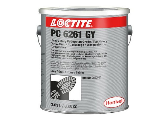 Loctite 97282 Těleso k ventilu 97121 kompletní