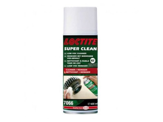 Loctite SF 7066 - 400 ml čistič a odmašťovač