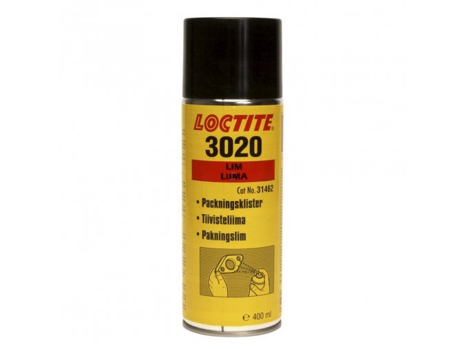 Loctite 3020 - 400 ml syntetická pryskyřice