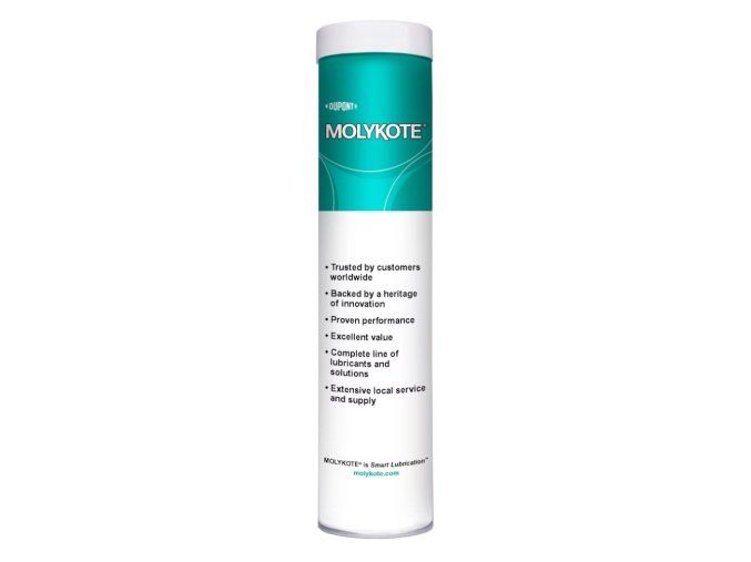 Molykote 111 Compound - 400 g speciální mazací směs